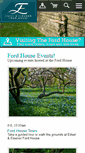 Mobile Screenshot of fordhouse.org